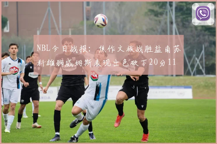 NBL今日战报：焦作文旅战胜盐南苏科雄狮威姆斯表现出色砍下20分11篮板