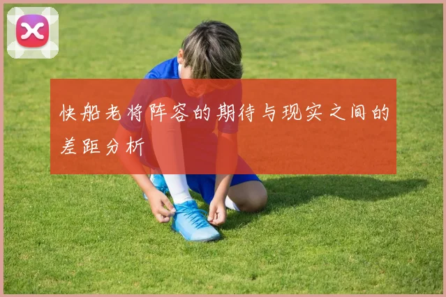 快船老将阵容的期待与现实之间的差距分析