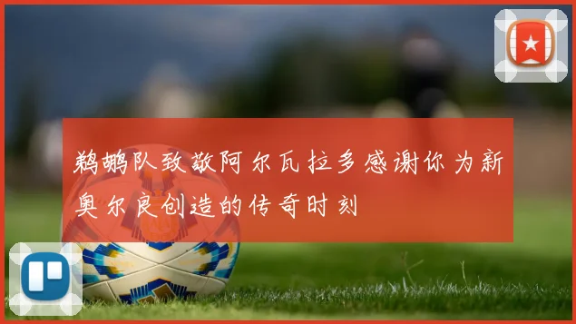 鹈鹕队致敬阿尔瓦拉多感谢你为新奥尔良创造的传奇时刻